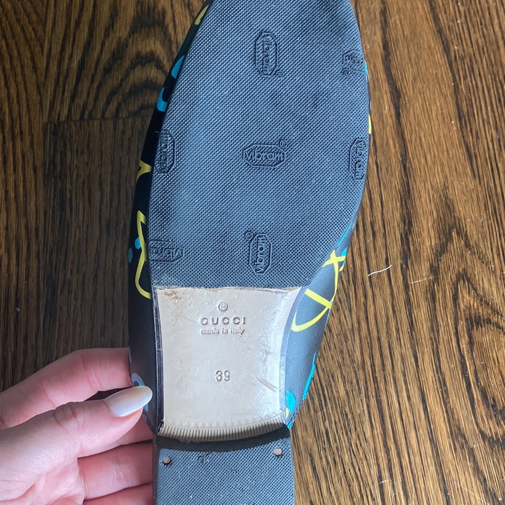 Gucci ghost princetown - Picture 3 of 3